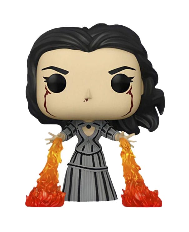 The Witcher POP! Television Vinyl figurine Battle Yennefer 9 cm