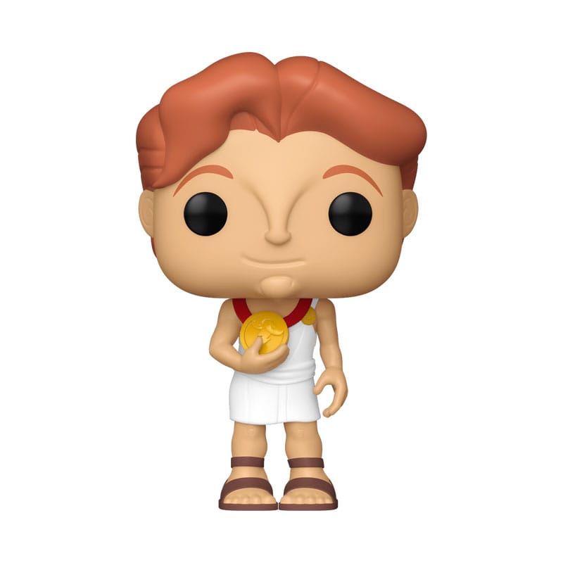 Hercule 25th Anniversary POP! Movies Vinyl figurine Young Hercules 9 cm