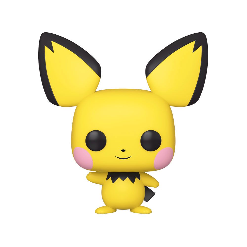 Pokémon POP! Games Vinyl figurine Pichu (EMEA) 9 cm