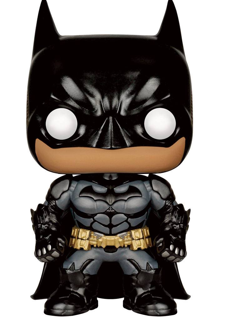Batman Arkham Knight POP! Heroes figurine Batman 9 cm
