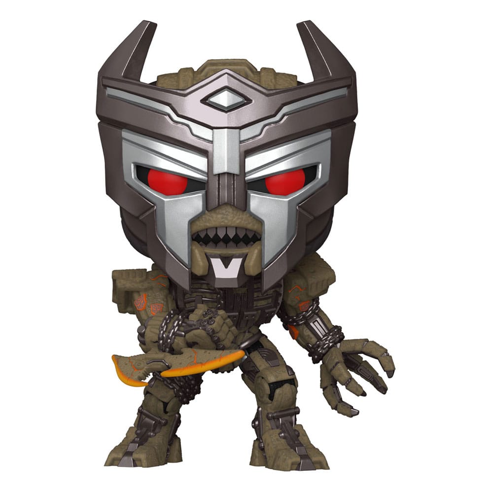 Funko Pop! Movies: Transformers: Rise of the Beasts - Scourge