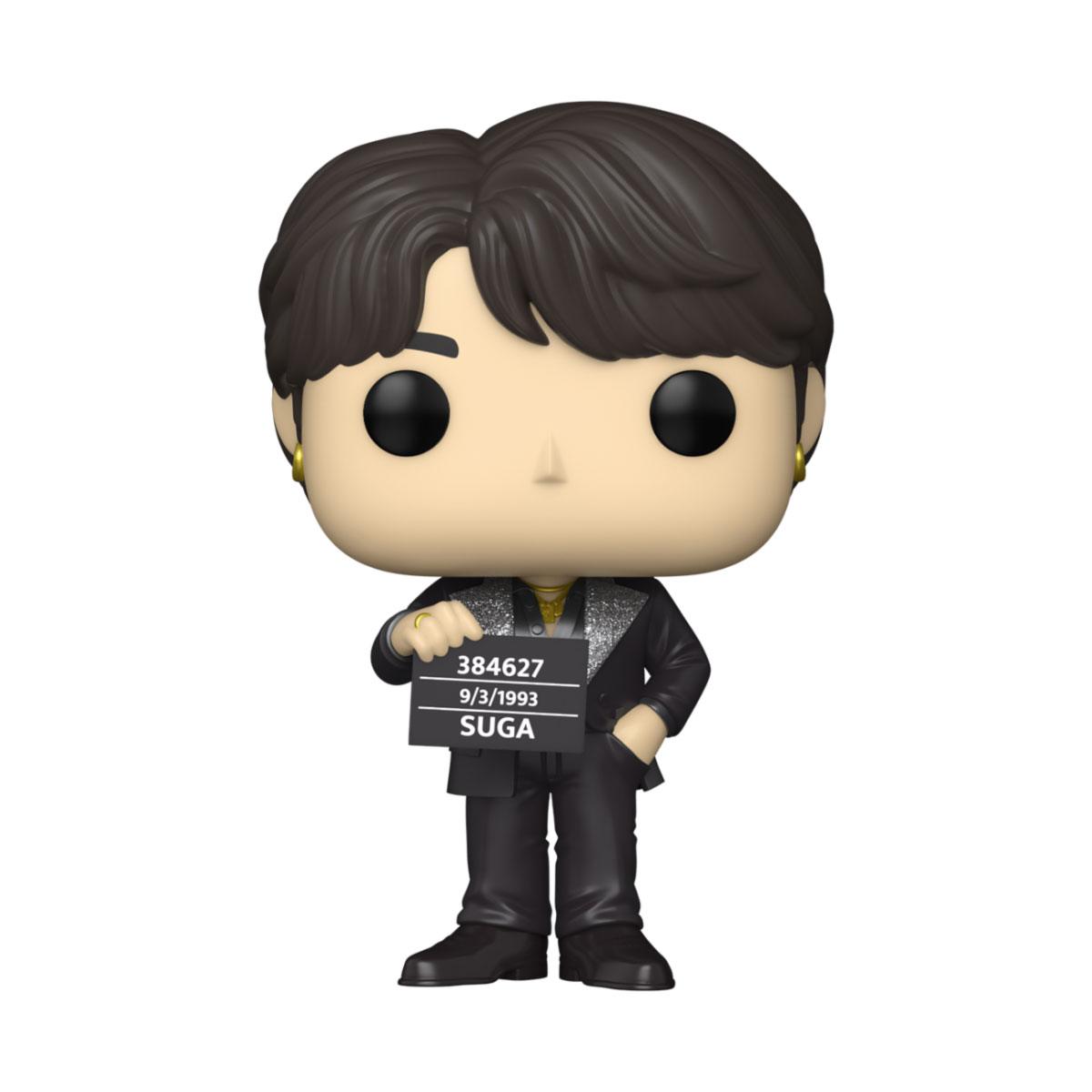 BTS POP! Rocks Vinyl Figurine Butter Suga 9 cm
