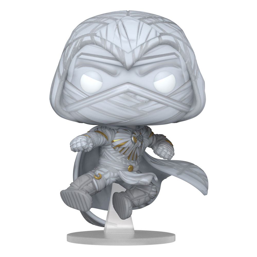Marvel Moon Knight POP! Marvel Vinyl figurine Moon Knight (Jumping) 9 cm