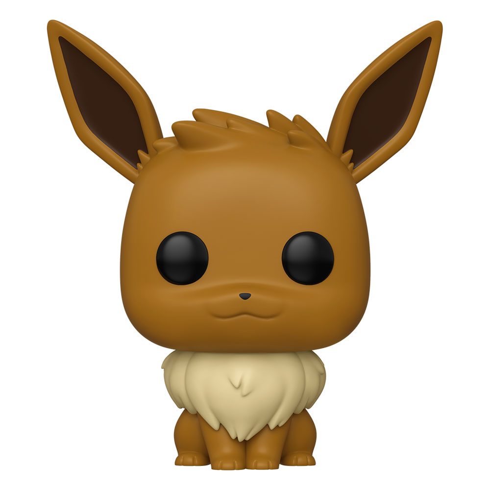 Pokémon Super Sized Jumbo POP! Vinyl figurine Eevee (EMEA) 25 cm