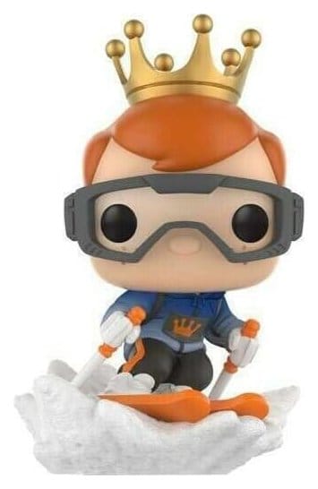 Funko POP! Vinyl figurine Freddy Funko Édition Exclusive 9 cm