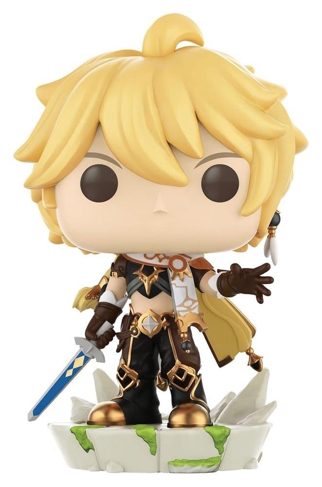 Genshin Impact POP! Vinyl figurine Aether Édition Exclusive 9 cm