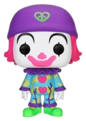 Ron English's Sugar Circus POP! Vinyl figurine Love Combrat Édition Exclusive 9 cm