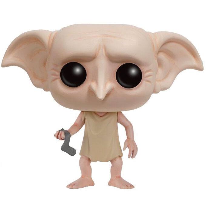 Funko Pop! Harry Potter Dobby ENG Merchandising