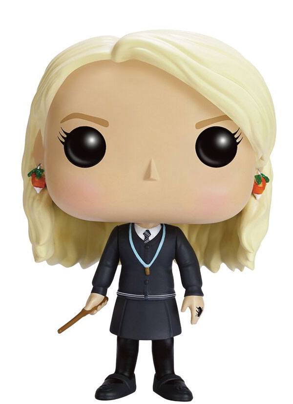 Harry Potter POP! Movies Vinyl figurine Luna Lovegood 9 cm