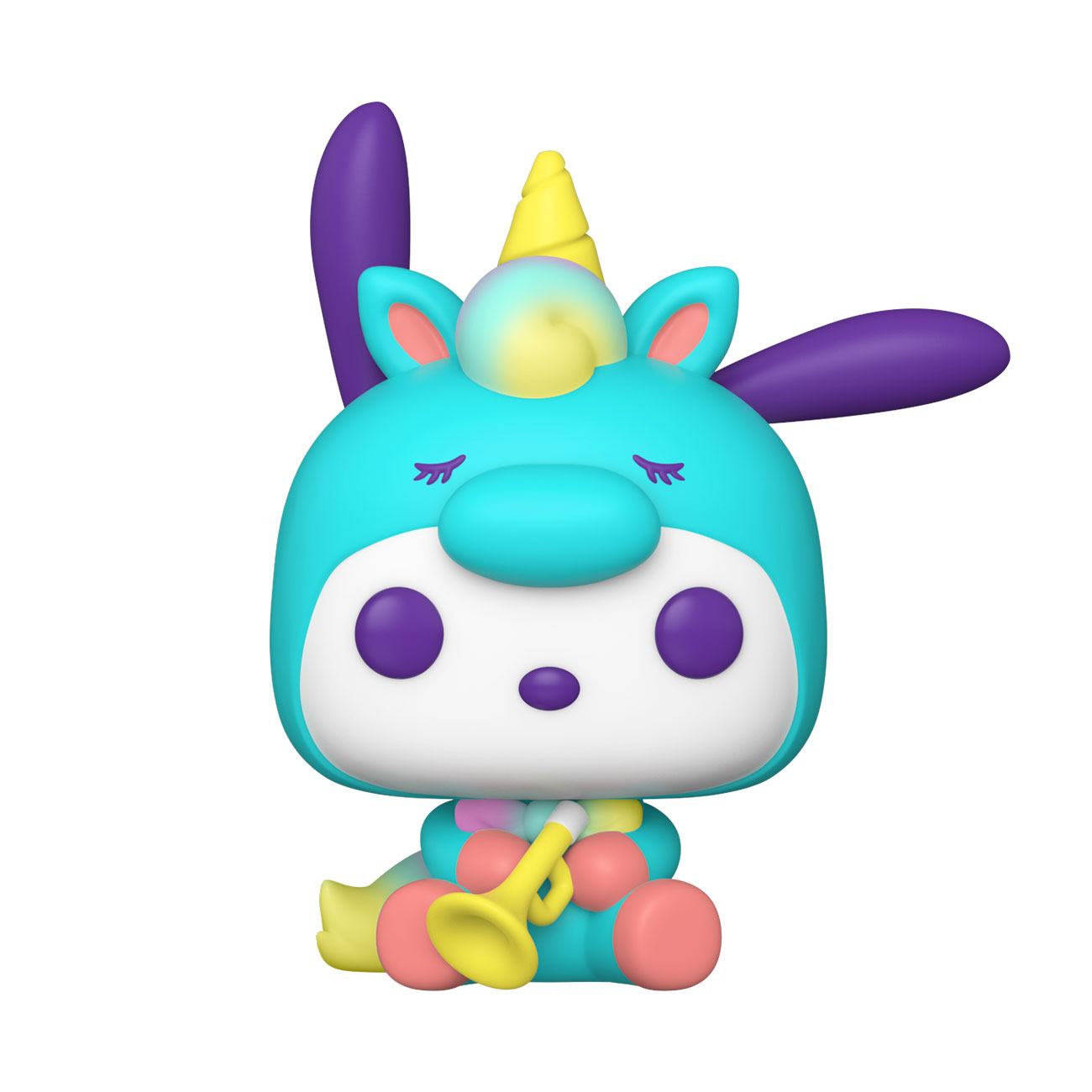 Hello Kitty and Friends figurine POP! Sanrio Vinyl Pochacco 9 cm