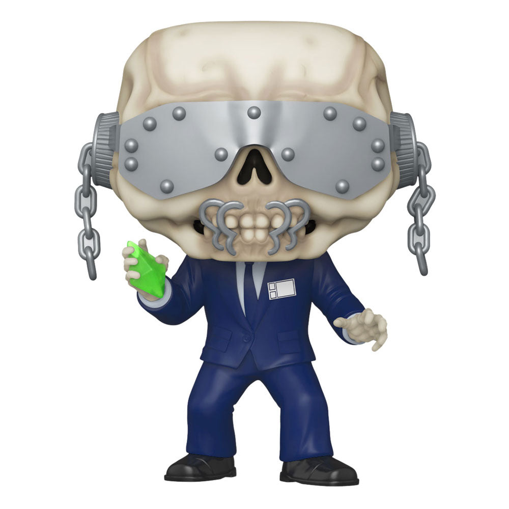 Megadeth POP! Rocks Vinyl Figurine Vic Rattlehead 9 cm