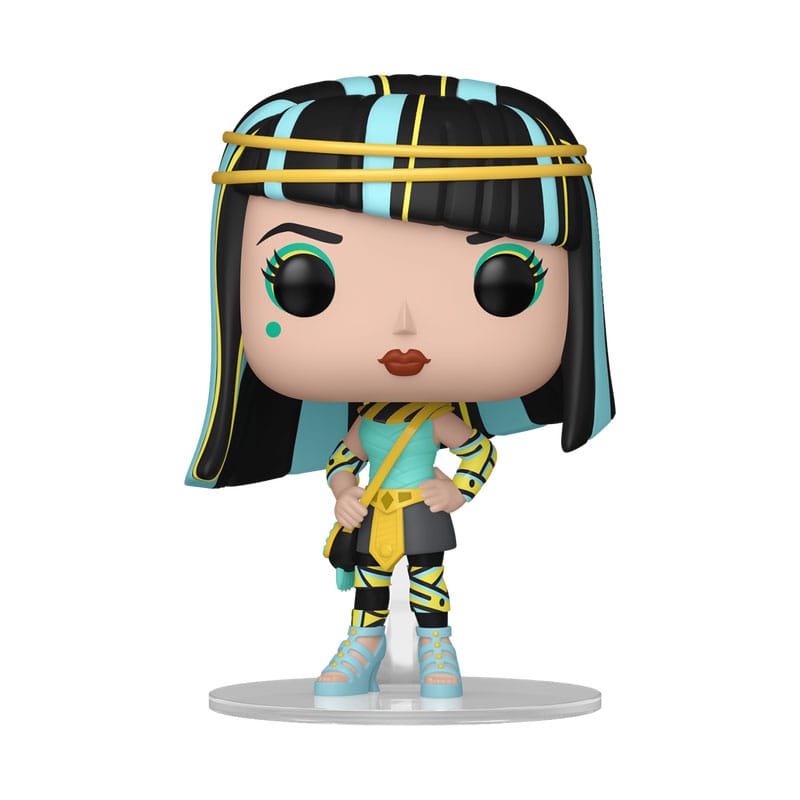 Funko Pop! Mattel Capsule: Monster High - Cleo