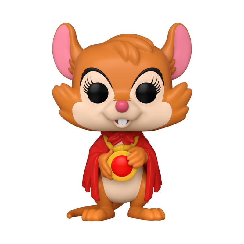 Brisby et le Secret de NIMH POP! Movies Vinyl figurine Mrs. Brisby 9 cm