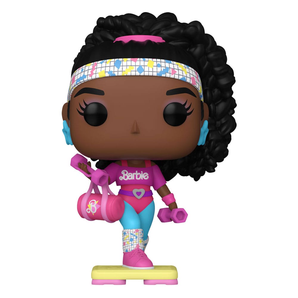 Funko Pop! Retro Toys: Barbie: Barbie Rewind