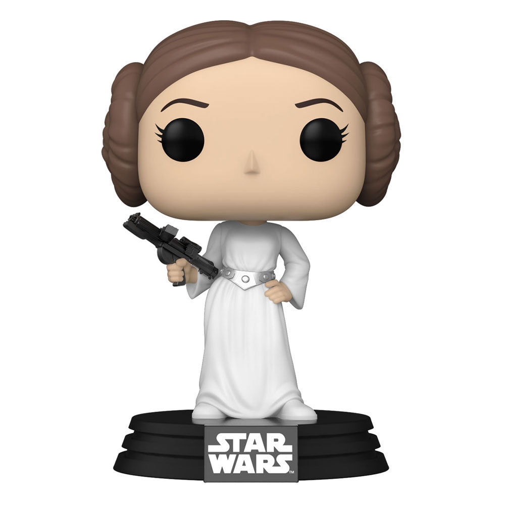 Star Wars New Classics POP! Star Wars Vinyl Figurine Leia 9 cm