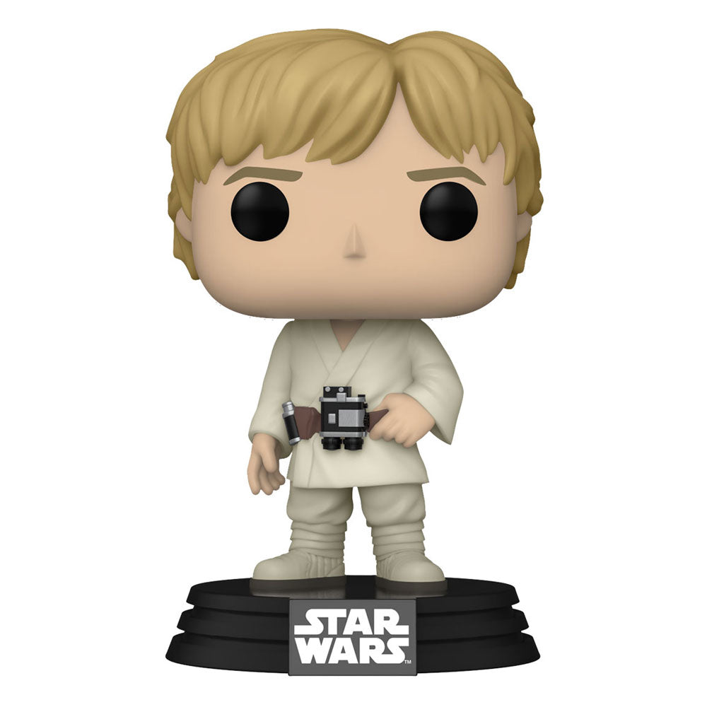 Star Wars New Classics POP! Star Wars Vinyl Figurine Luke 9 cm