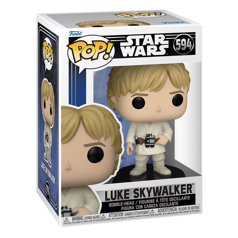 Star Wars New Classics POP! Star Wars Vinyl Figurine Luke 9 cm