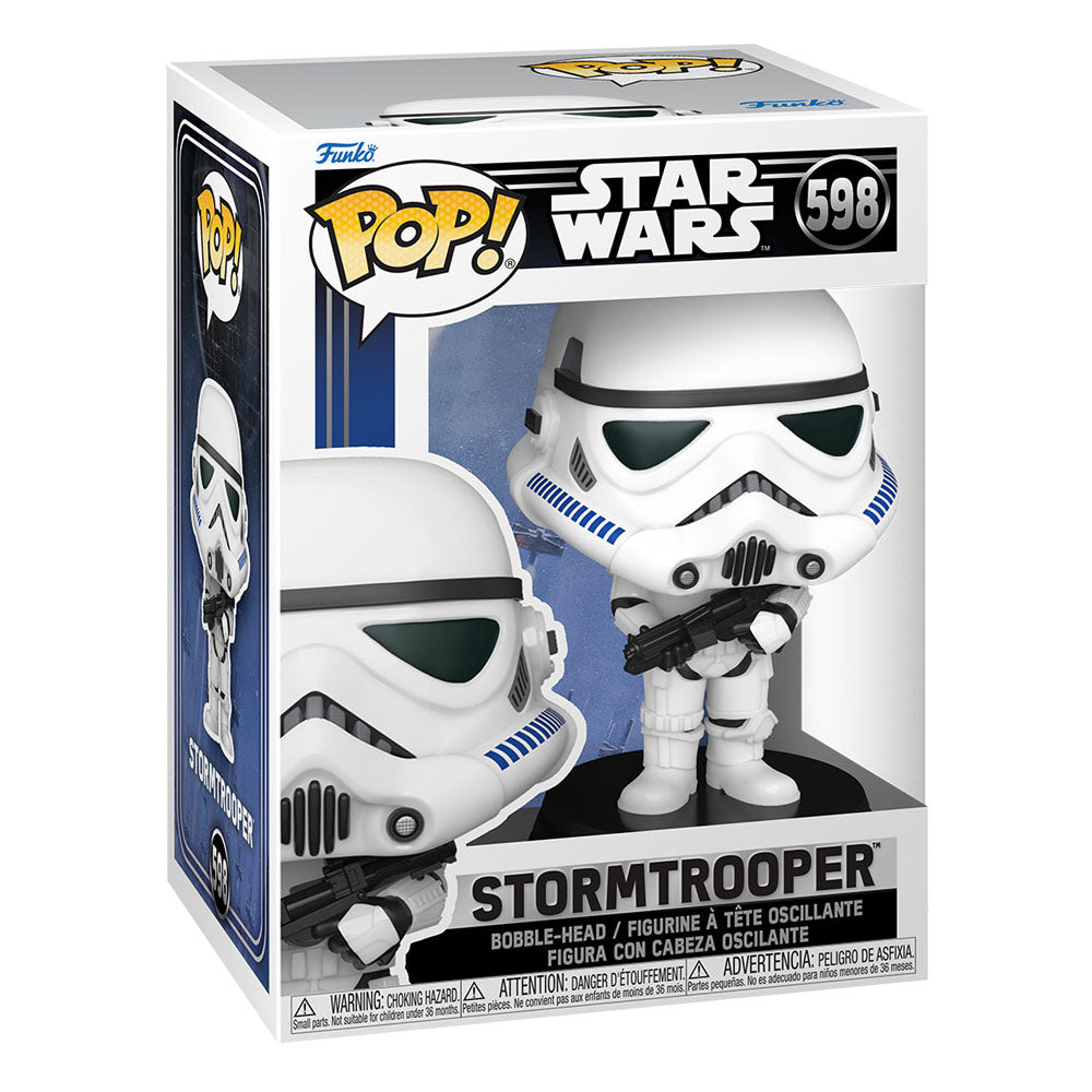 Star Wars New Classics POP! Star Wars Vinyl Figurine Stormtrooper 9 cm