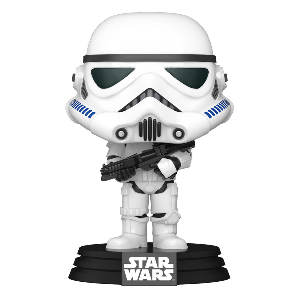 Star Wars New Classics POP! Star Wars Vinyl Figurine Stormtrooper 9 cm