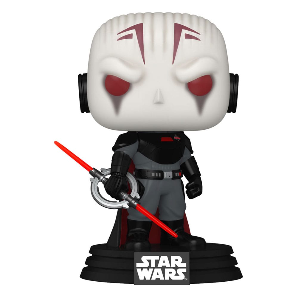 Funko Pop! Star Wars: Obi-Wan Kenobi - Grand Inquisitor
