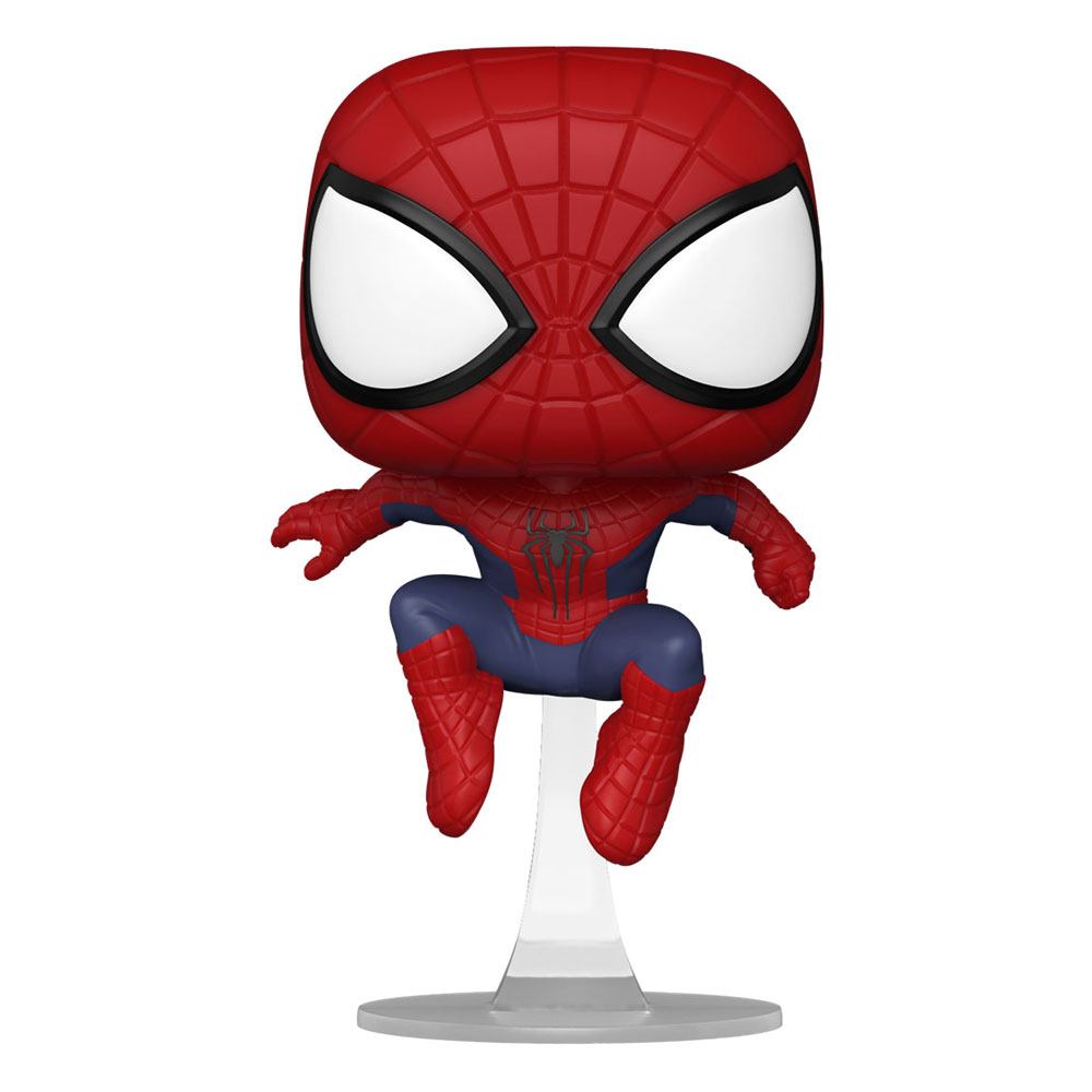 Spider-Man: No Way Home POP! Marvel Vinyl figurine The Amazing Spider-Man 9 cm