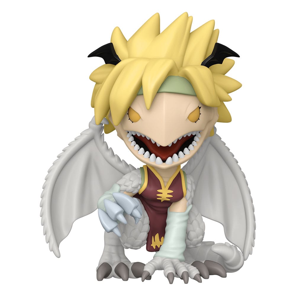 My Hero Academia Super Sized Jumbo POP! Vinyl figurine Ryukyu (Dragon) 25 cm