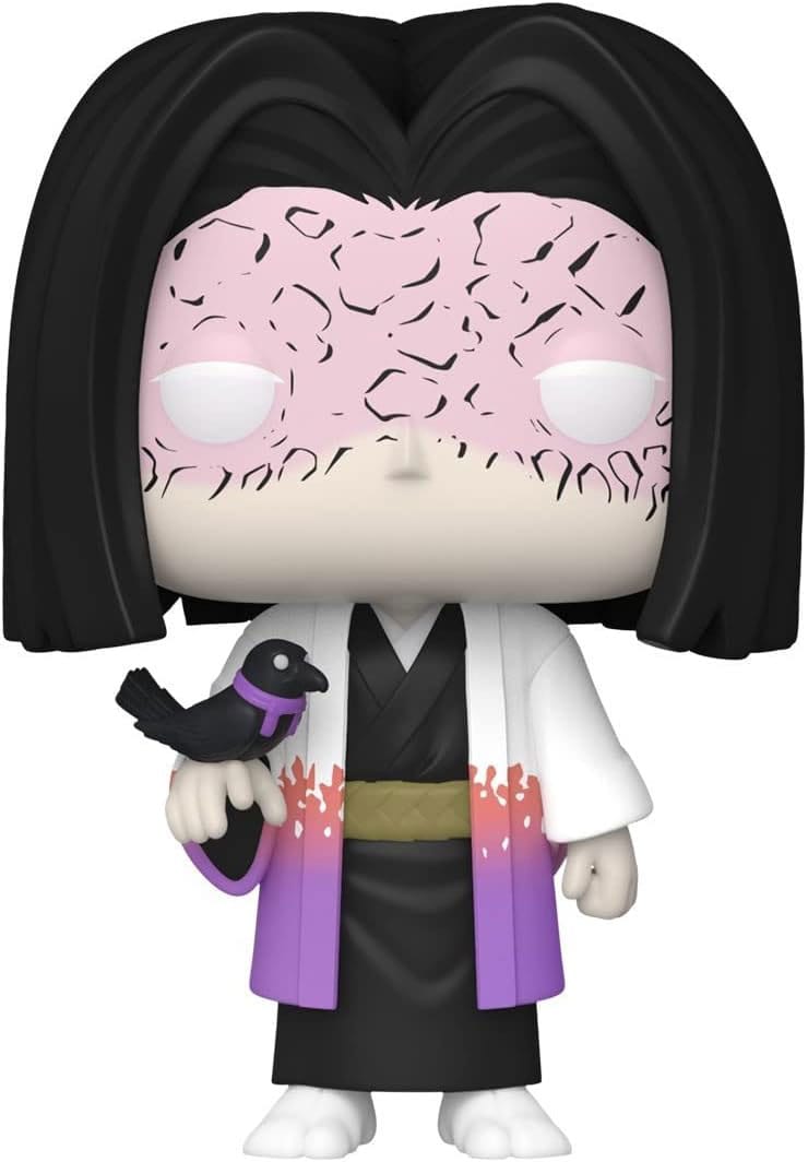 Demon Slayer: Kimetsu no Yaiba POP! Animation Vinyl figurine Kagaya 9 cm