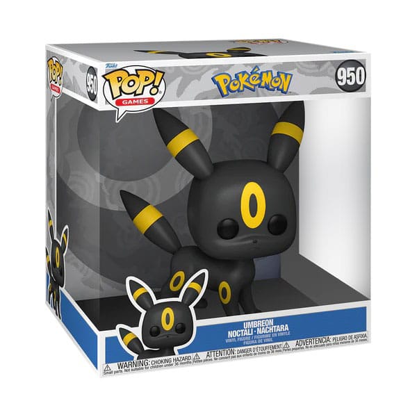 Pokémon Super Sized Jumbo POP! Vinyl figurine Umbreon (EMEA) 25 cm