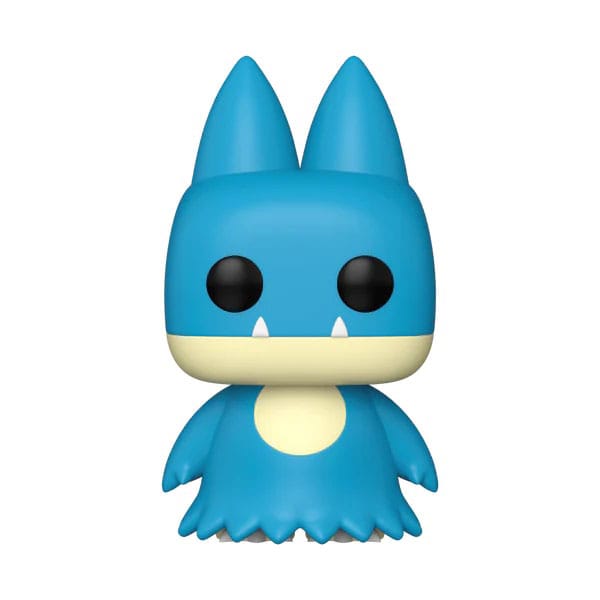 Pokémon Super Sized Jumbo POP! Vinyl figurine Munchlax (EMEA) 25 cm
