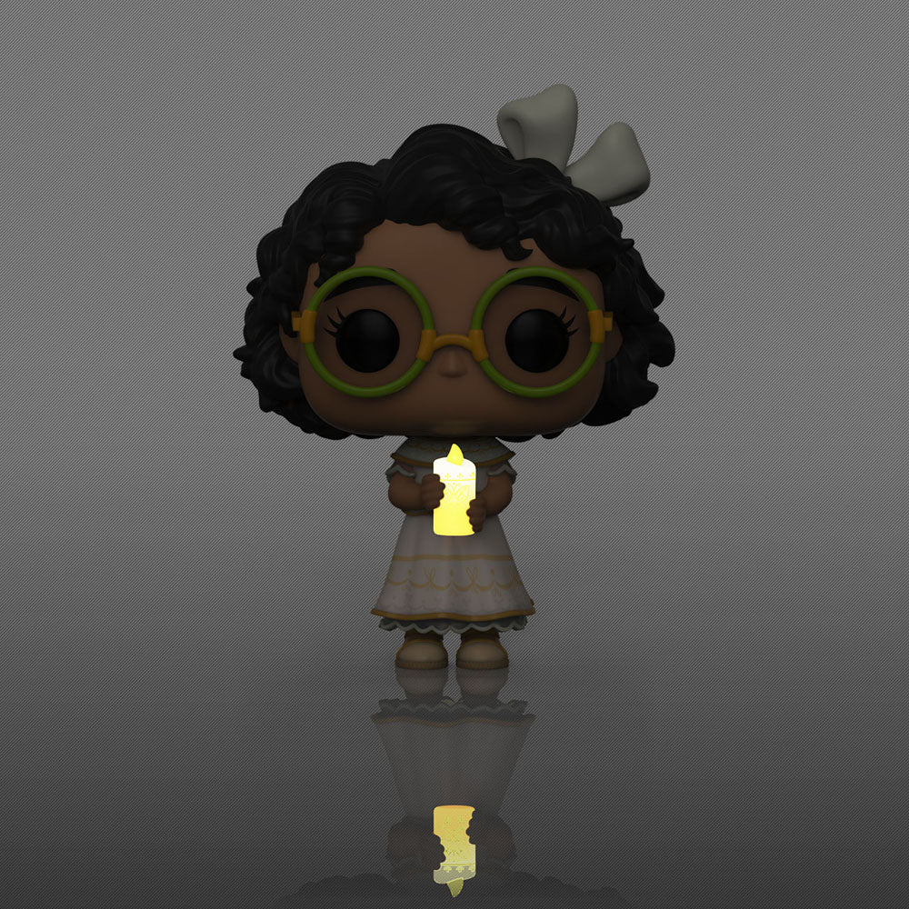 Disney's 100th Anniversary POP! Disney Vinyl figurine Mirabel Glow in the Dark 9 cm