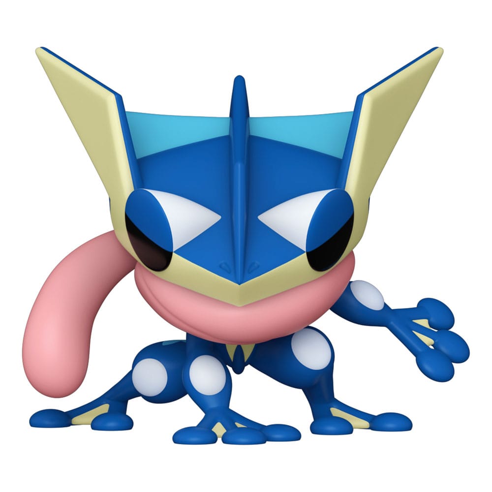 Pokémon POP! Games Vinyl figurine Greninja(EMEA) 9 cm