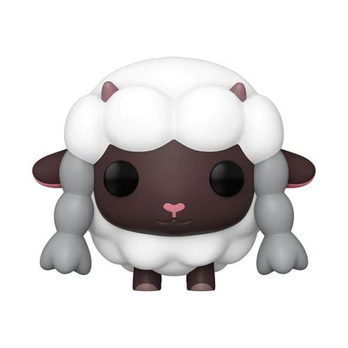 Pokémon POP! Games Vinyl figurine Wooloo (EMEA) 9 cm