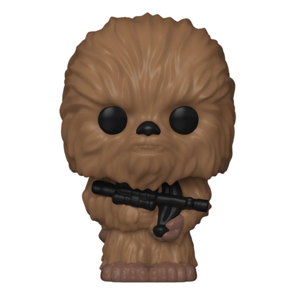Star Wars pack 4 figurines Bitty POP! Vinyl Han Solo 2,5 cm