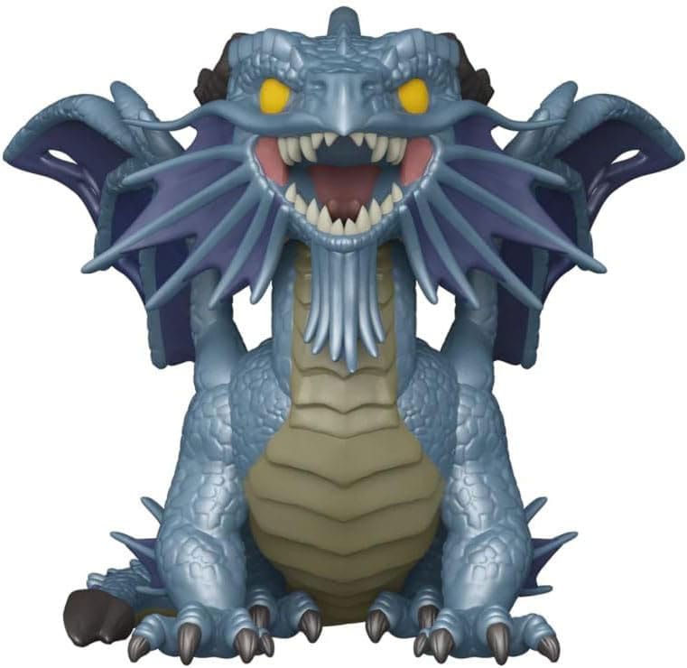Dungeons & Dragons Figurine Super Sized POP! Vinyl Bahamut 15 cm