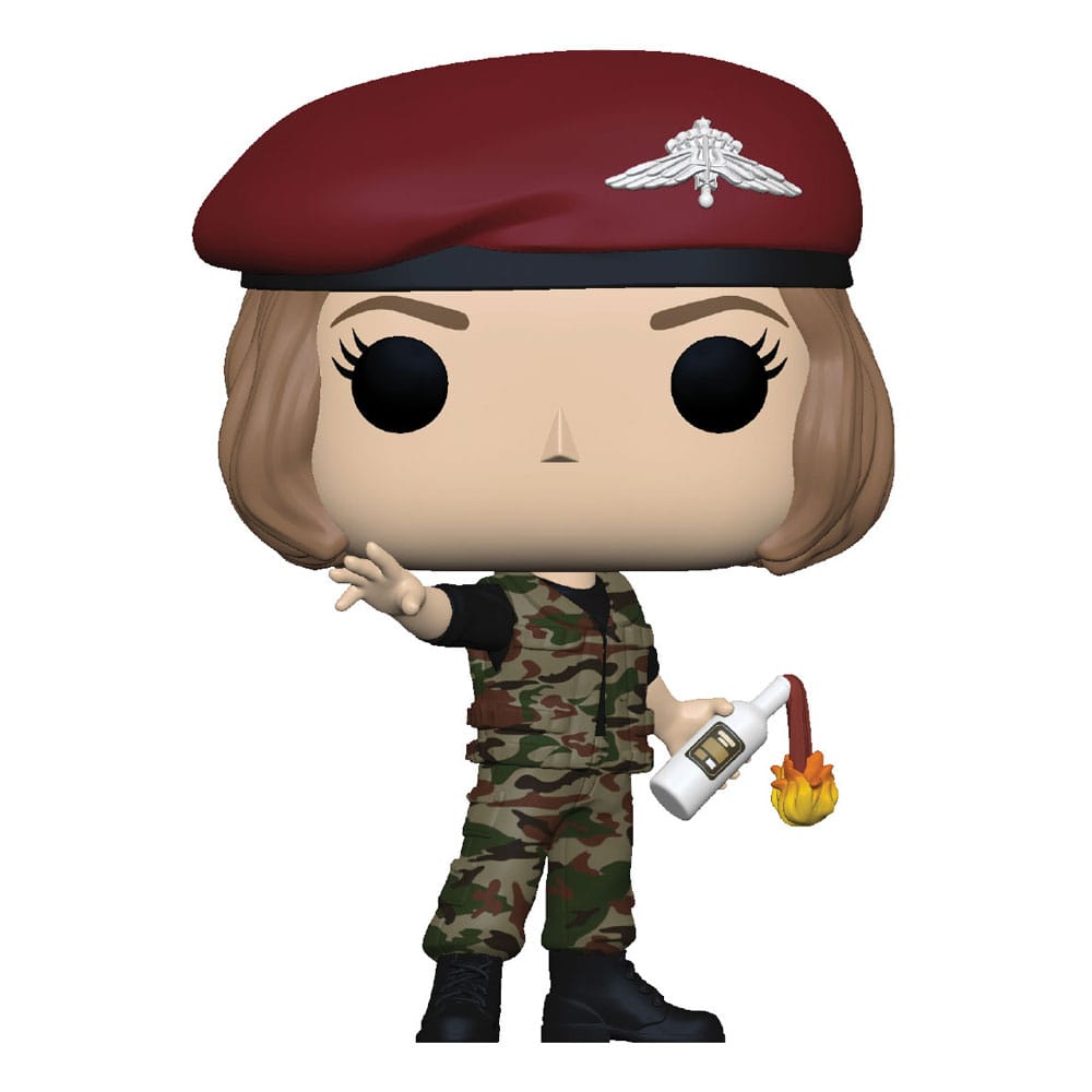 Funko Pop! TV: Stranger Things - Hunter Robin (with Cocktail)