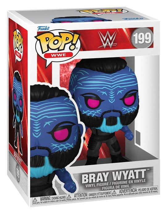 WWE POP! Vinyl figurine Bray Wyatt 9 cm