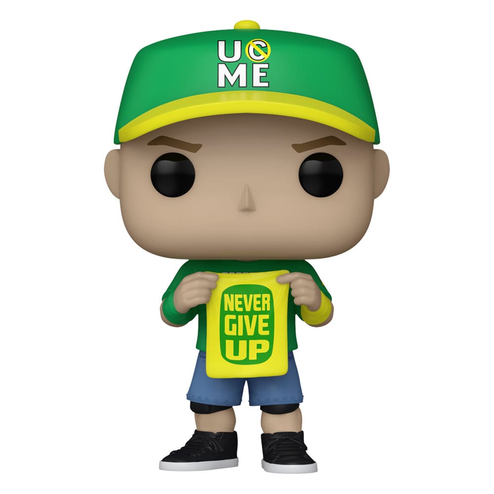 WWE POP! Vinyl figurine John Cena (Never Give Up) 9 cm