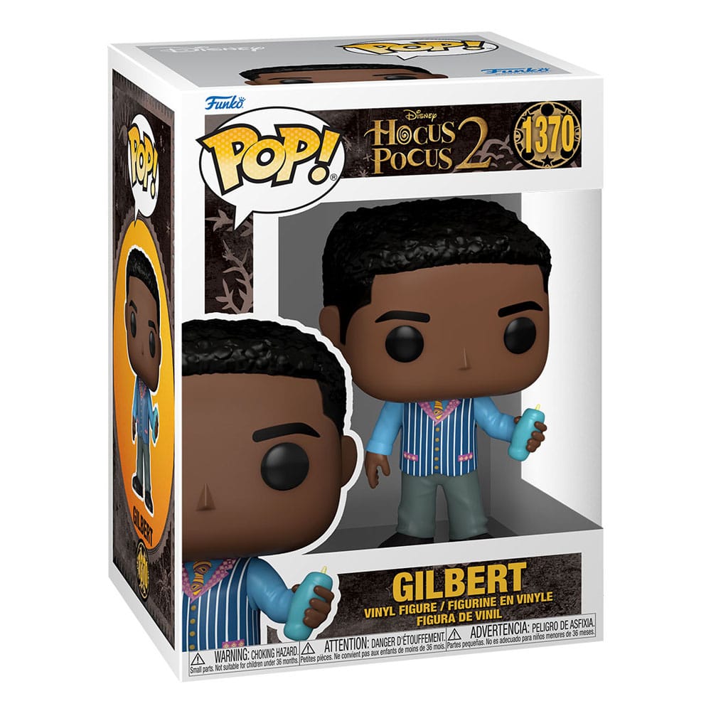Funko Pop! Disney: Hocus Pocus 2 - Gilbert (with Candle)