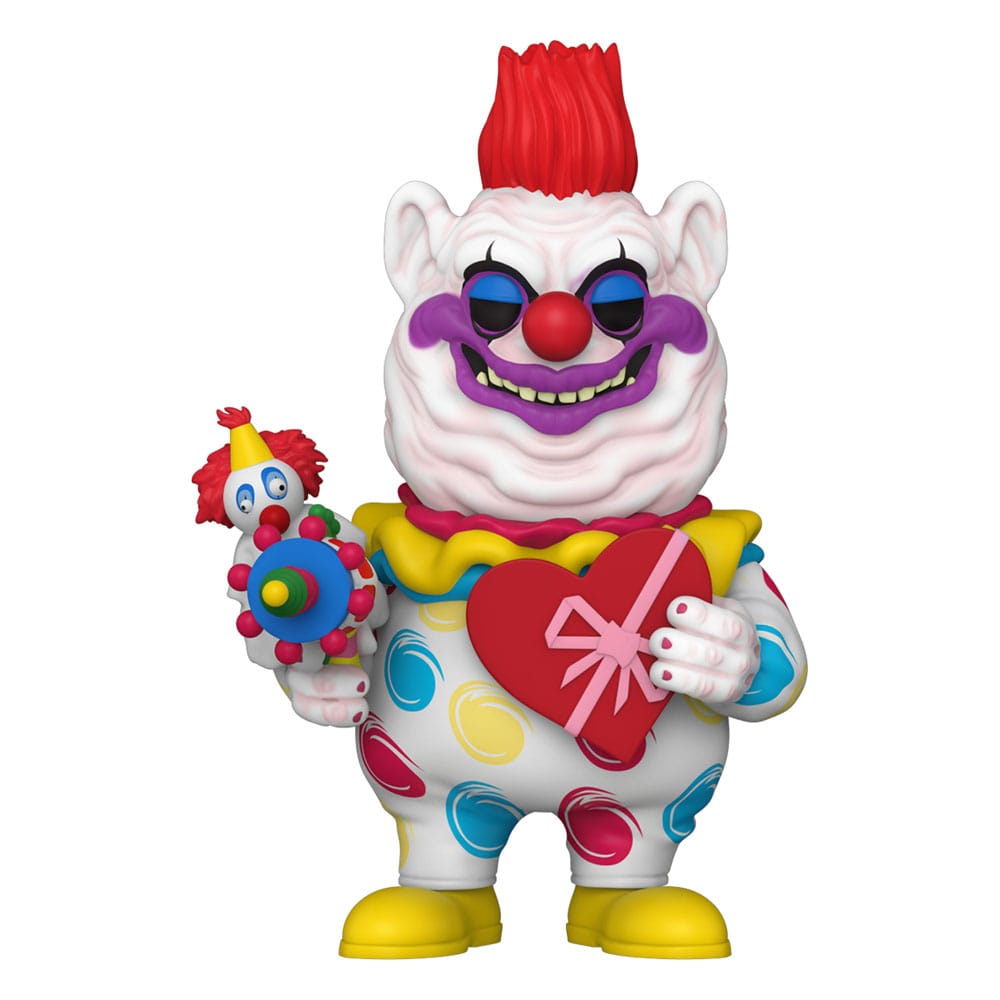 Les Clowns tueurs venus d'ailleurs POP! Movies Vinyl figurine Fatso 9 cm