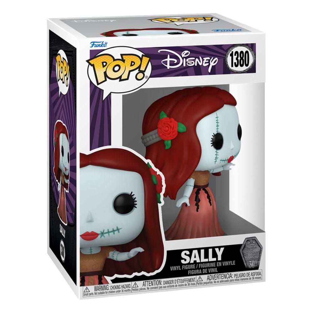 Funko Pop! Disney: The Nightmare Before Christmas 30th Anniversary - Formal Sally