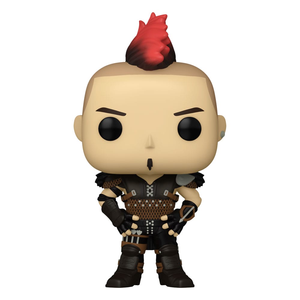 Mad Max 2 : Le Défi POP! Movies Vinyl figurine Wez 9 cm