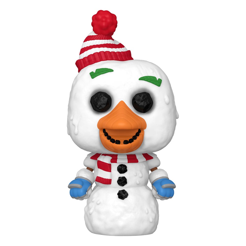 Funko Pop! Games: Five Nights at Freddy's - Snow Chica