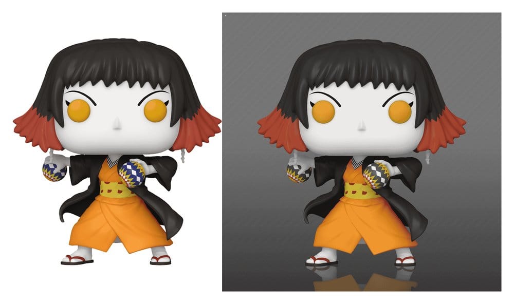 Demon Slayer: Kimetsu no Yaiba POP! Animation Vinyl figurines Susamaru w/Ch 9 cm