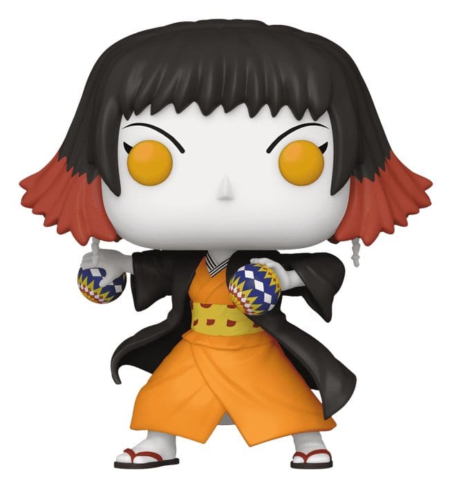 Demon Slayer: Kimetsu no Yaiba POP! Animation Vinyl figurines Susamaru w/Ch 9 cm