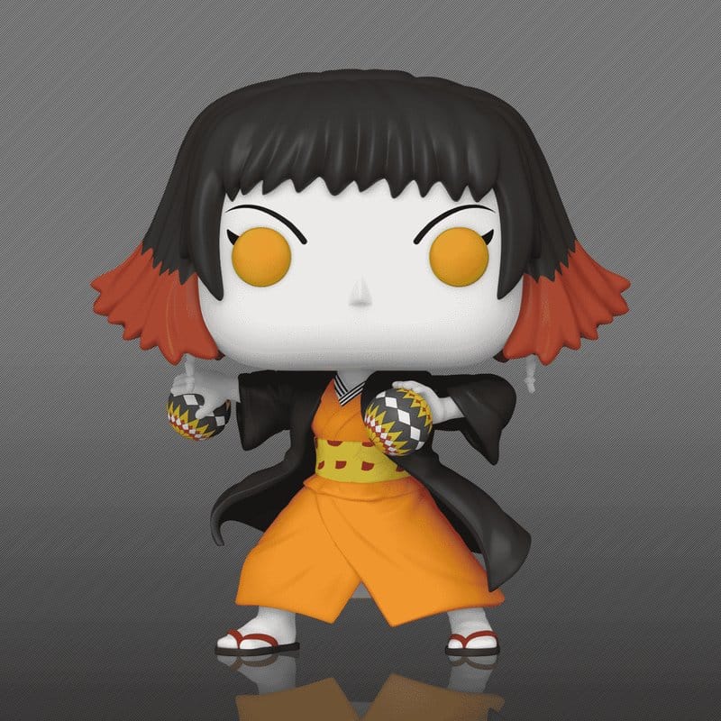 Demon Slayer: Kimetsu no Yaiba POP! Animation Vinyl figurines Susamaru w/Ch 9 cm