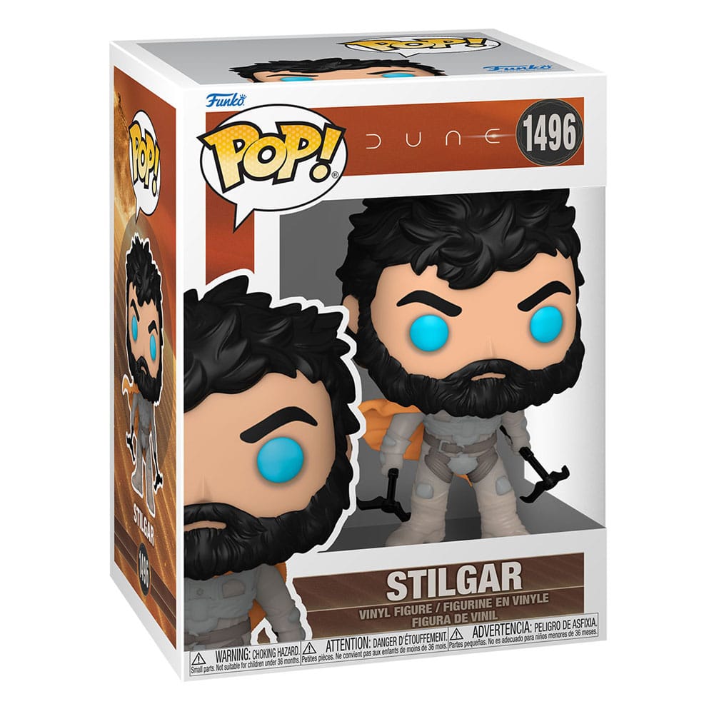Dune 2 POP! Movies Vinyl figurine Stilgar 9 cm
