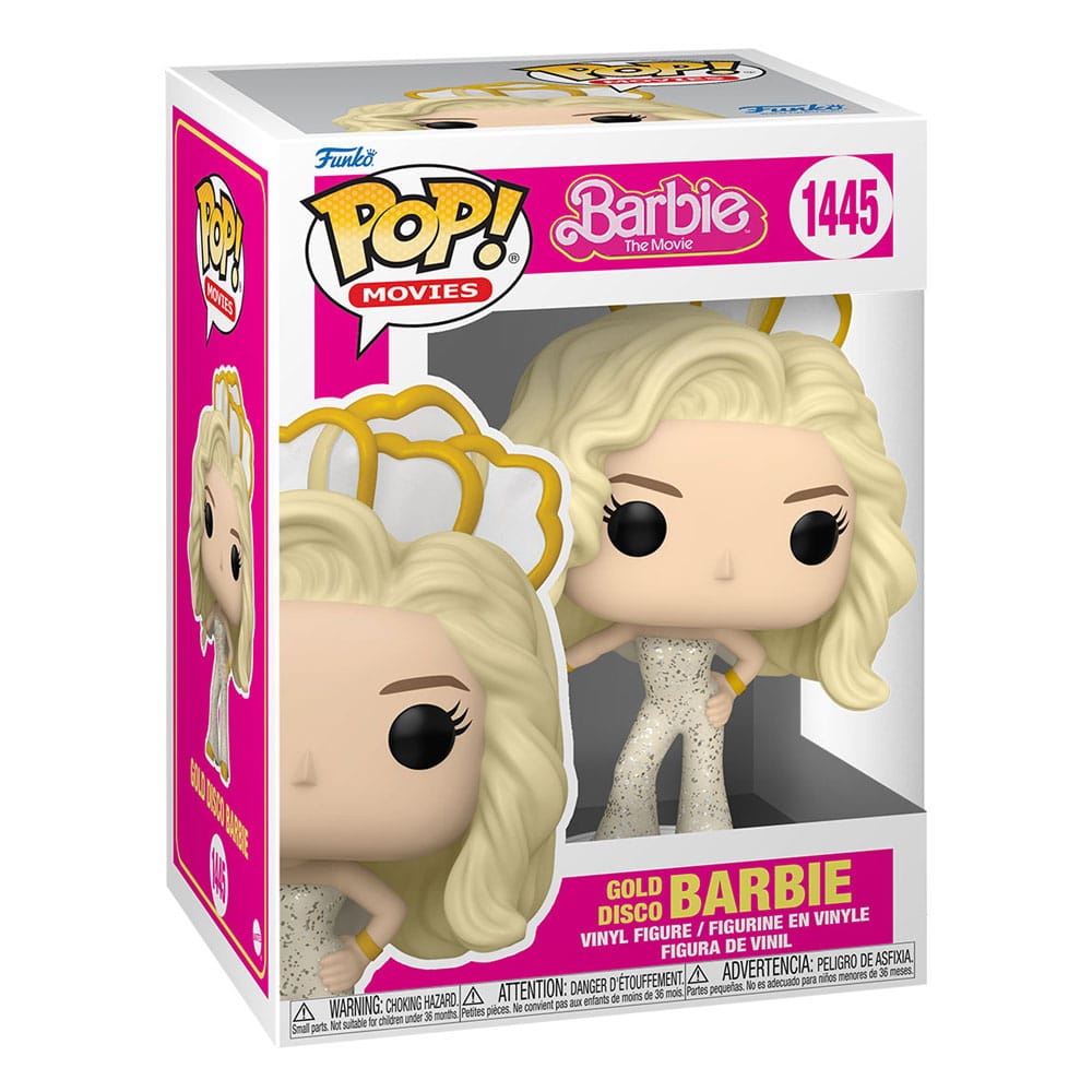 Barbie POP! Movies Vinyl figurine Barbie 9 cm