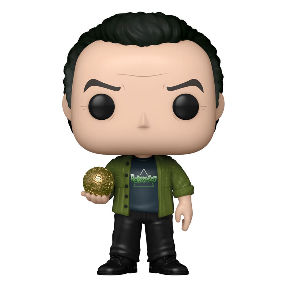 Funko Pop! Movies: Ghostbusters: Frozen Empire - Ray Stantz (Glow in the Dark)