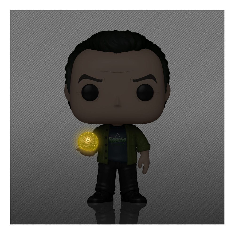 Funko Pop! Movies: Ghostbusters: Frozen Empire - Ray Stantz (Glow in the Dark)