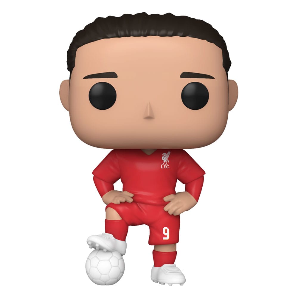 Funko Pop! Football: Liverpool Football Club - Darwin Nunez